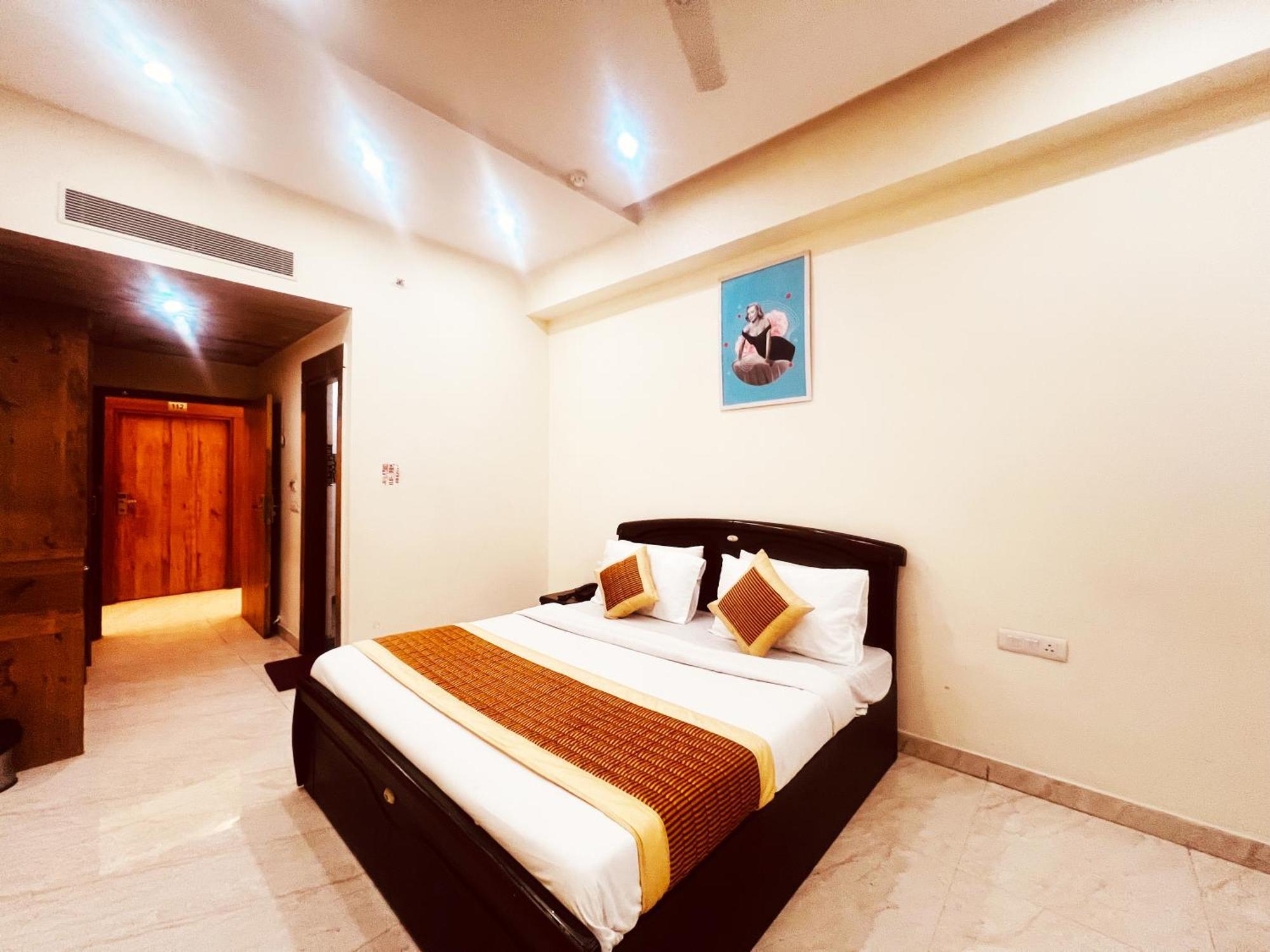 Hotel Lagoona And Banquet Hall New Delhi Luaran gambar