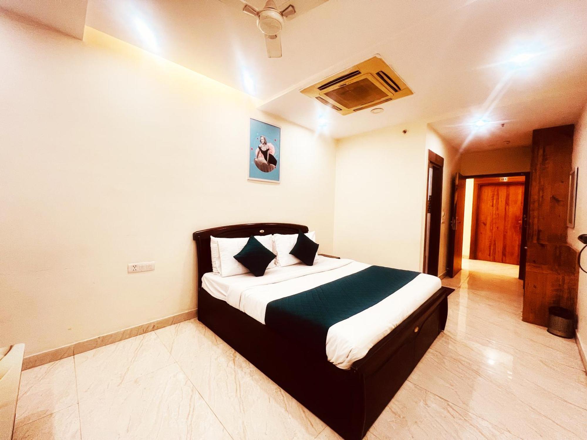 Hotel Lagoona And Banquet Hall New Delhi Luaran gambar