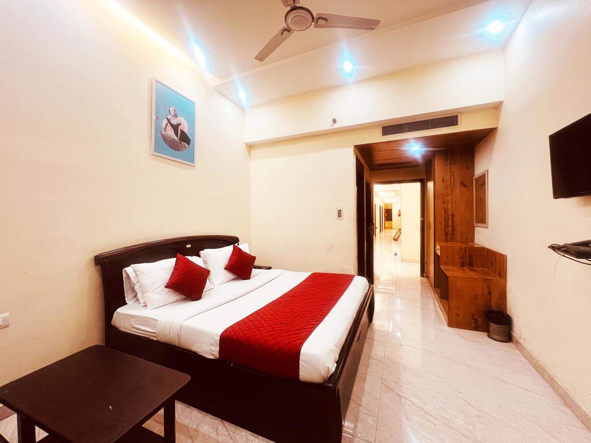 Hotel Lagoona And Banquet Hall New Delhi Luaran gambar