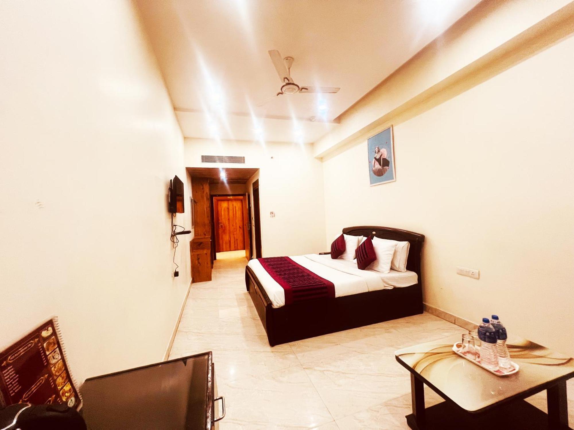 Hotel Lagoona And Banquet Hall New Delhi Luaran gambar